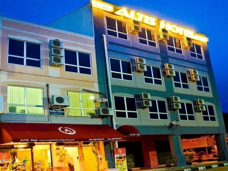 Altis Hotel Langkawi Kuah Exteriér fotografie