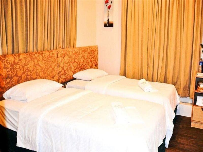 Altis Hotel Langkawi Kuah Exteriér fotografie