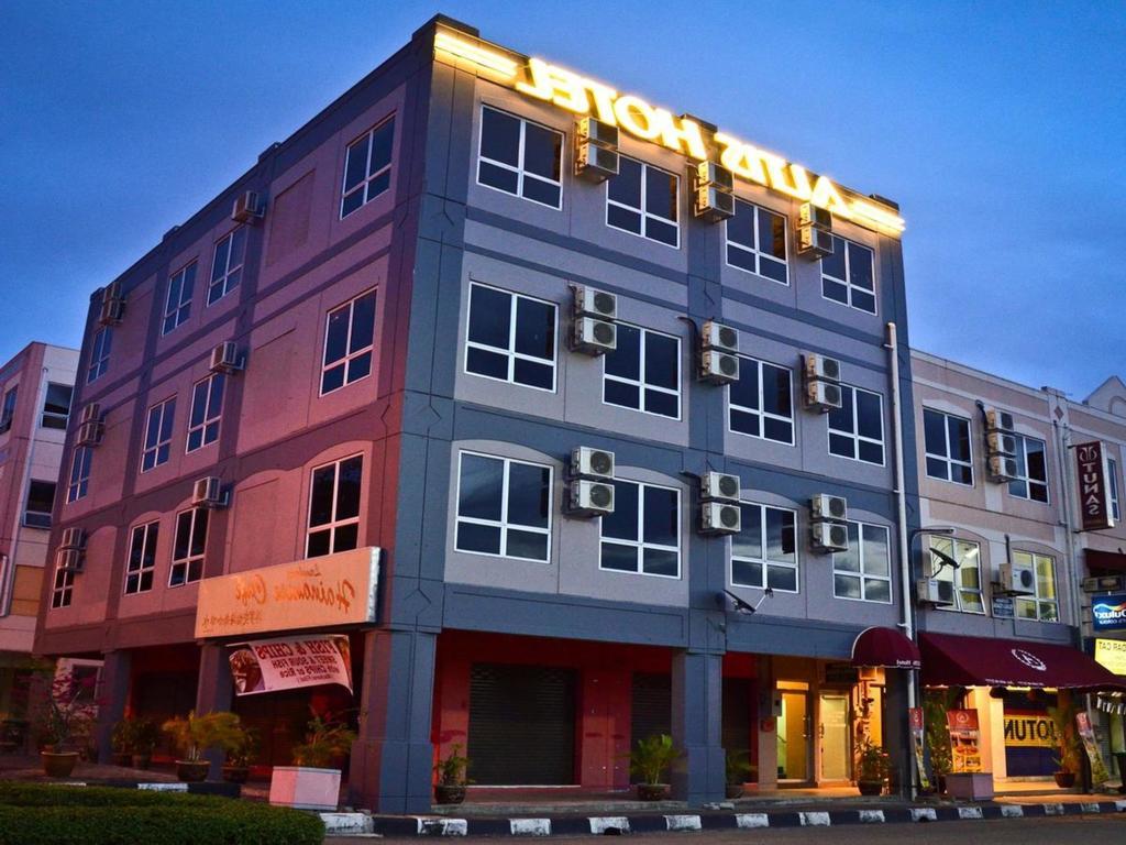 Altis Hotel Langkawi Kuah Exteriér fotografie