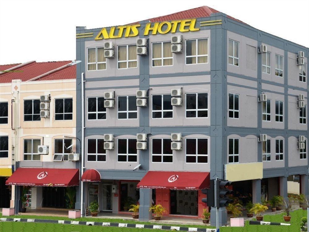 Altis Hotel Langkawi Kuah Exteriér fotografie