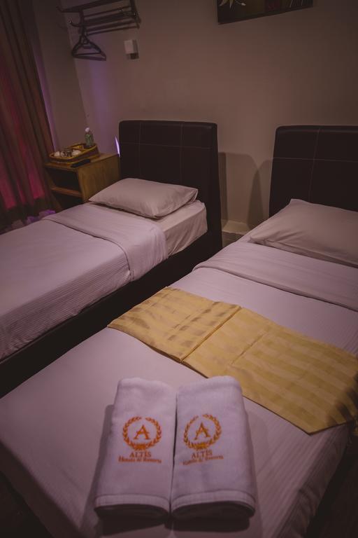 Altis Hotel Langkawi Kuah Exteriér fotografie