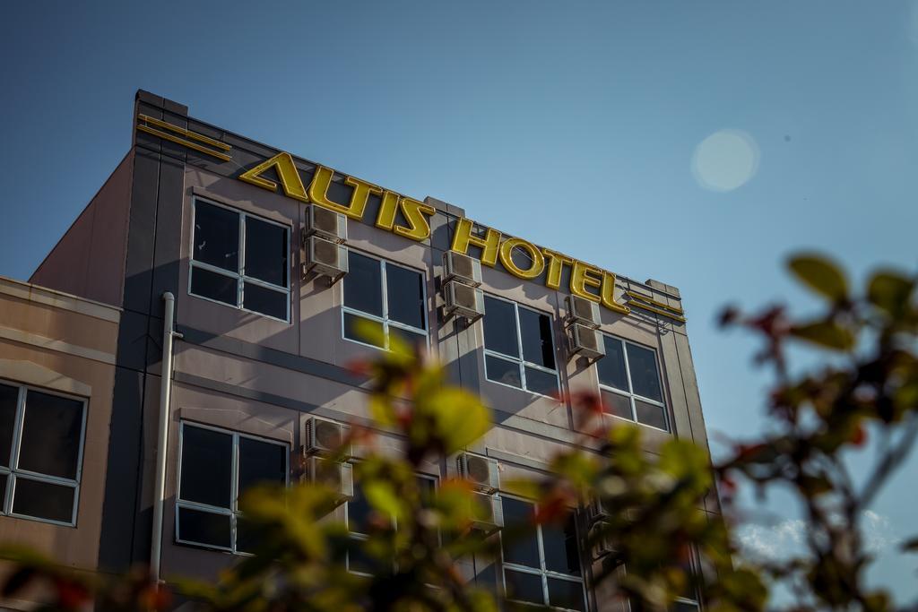 Altis Hotel Langkawi Kuah Exteriér fotografie