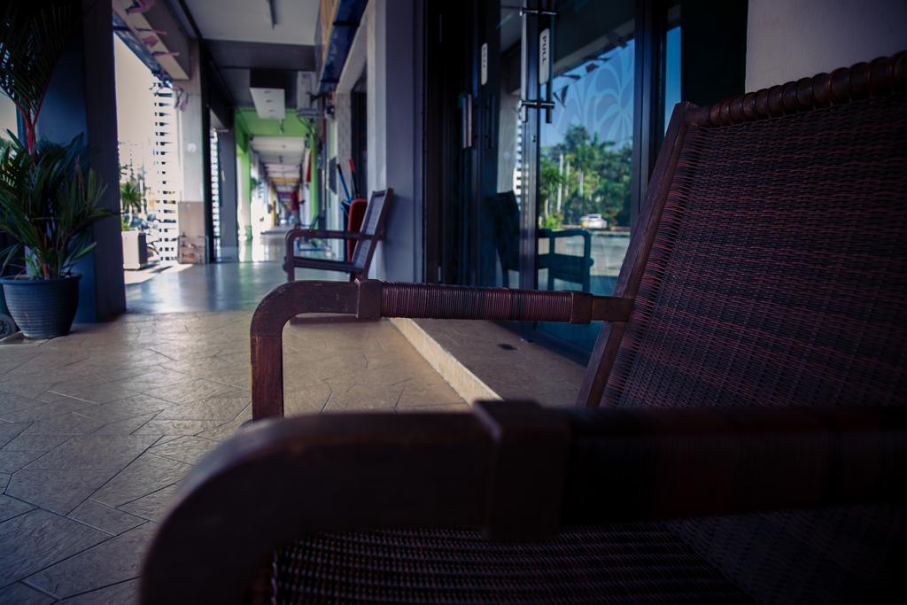 Altis Hotel Langkawi Kuah Exteriér fotografie