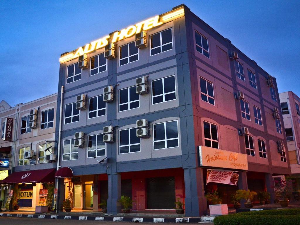Altis Hotel Langkawi Kuah Exteriér fotografie