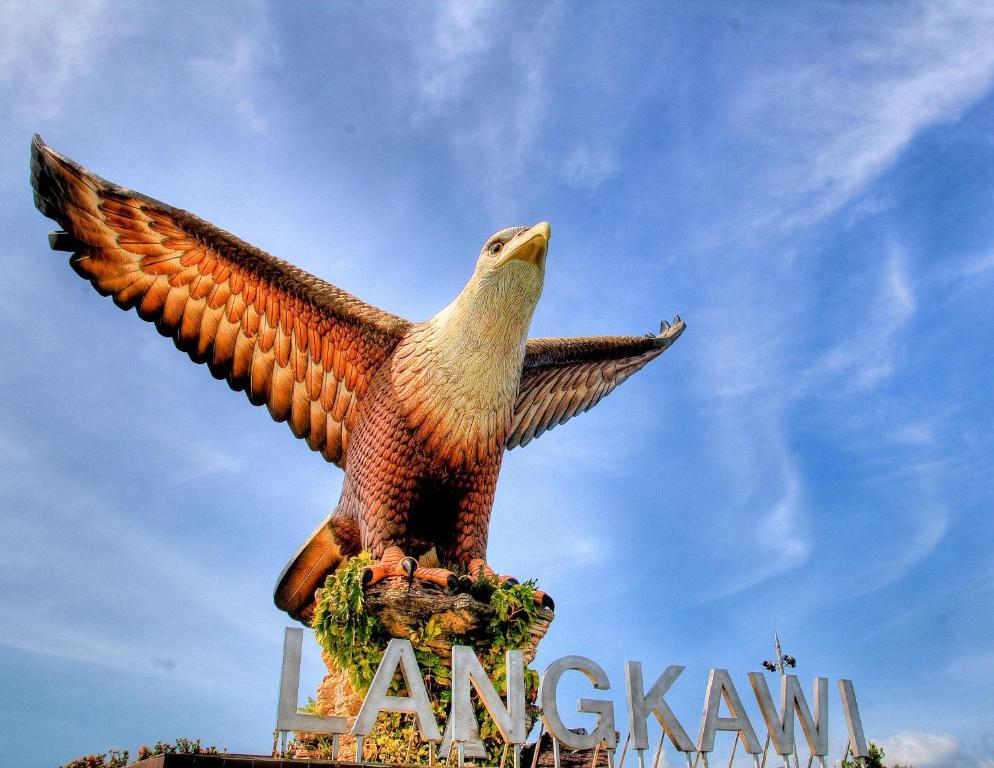 Altis Hotel Langkawi Kuah Exteriér fotografie