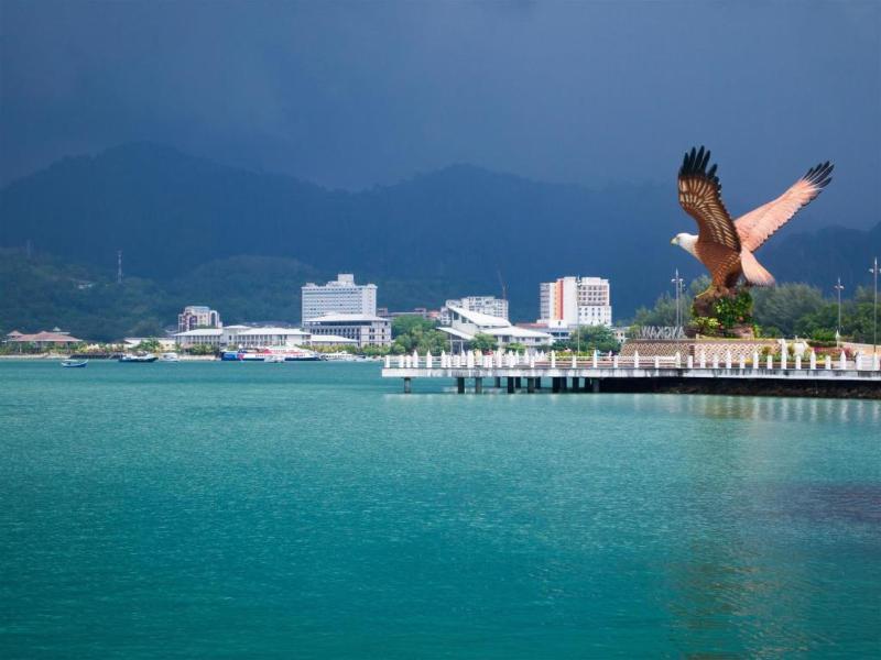 Altis Hotel Langkawi Kuah Exteriér fotografie