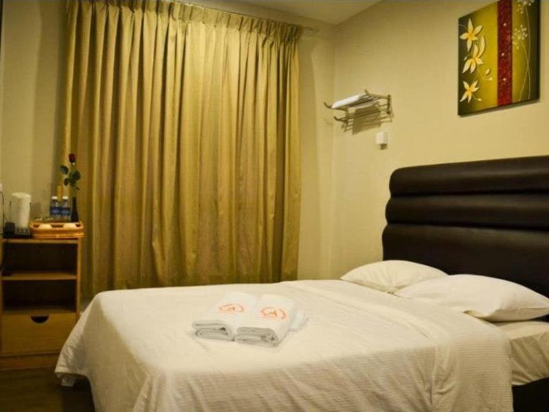 Altis Hotel Langkawi Kuah Exteriér fotografie